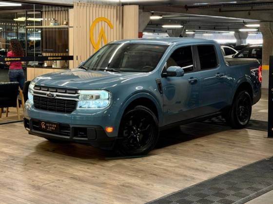 FORD MAVERICK 2.0 ECOBOOST GASOLINA LARIAT FX4 AUTOMÁTICO FORD MAVERICK 2.0 ECOBOOST GASOLINA LARIAT FX4 AUTOMÁTICO